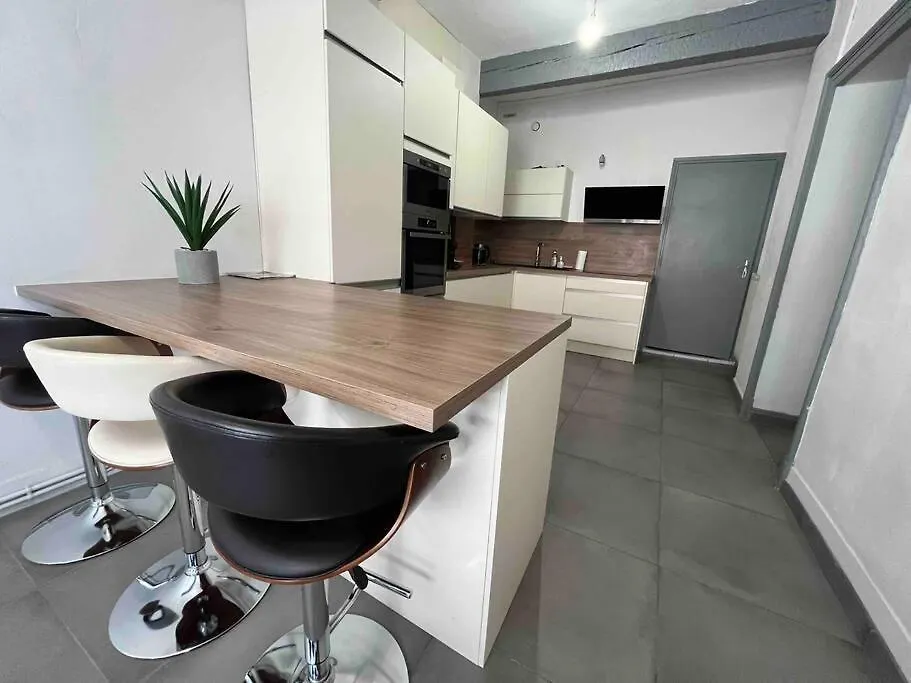 Ferienwohnung O Toulouse