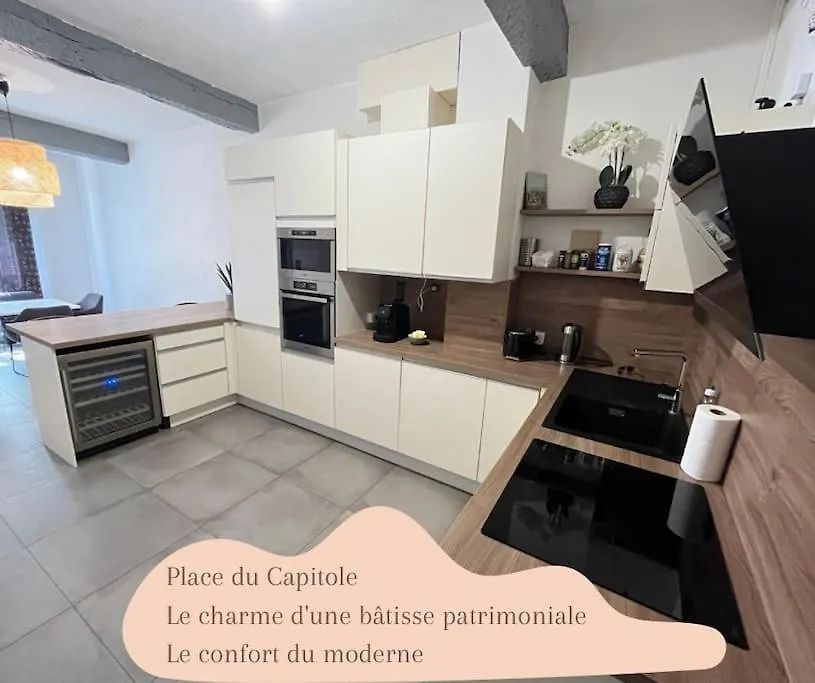 Ferienwohnung O Toulouse