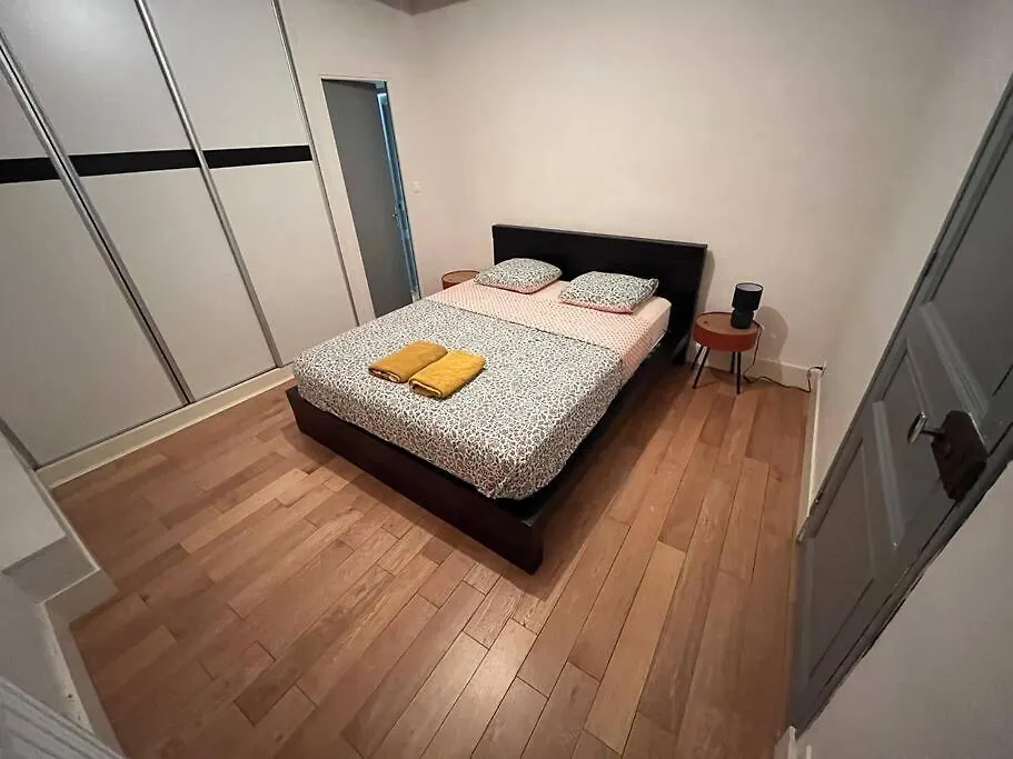 Apartment Ferienwohnung O Toulouse