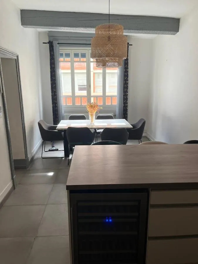 Ferienwohnung O Toulouse Apartment