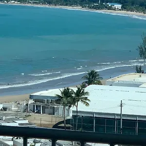  Apartment Cozy Oceanview W Parking Puerto Rico