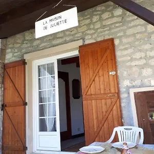 La Maison De Juliette En Lascabanes