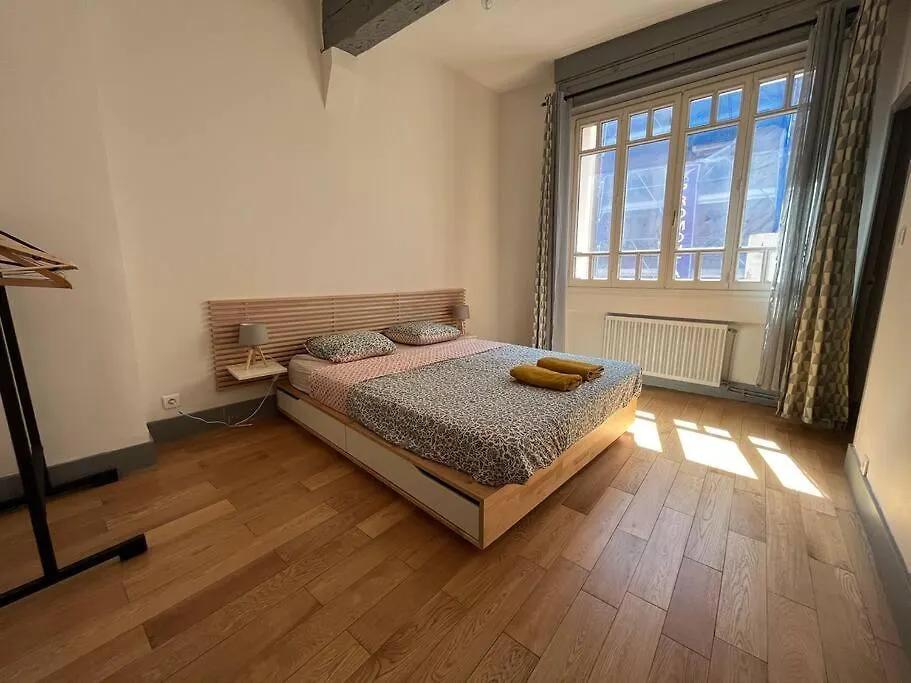 O Toulouse Apartment