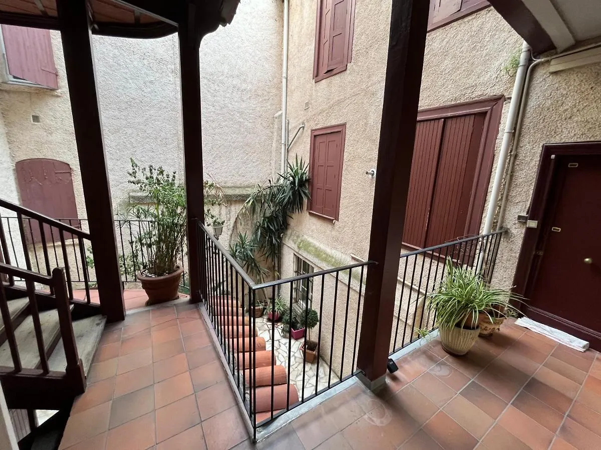 O Toulouse Apartment