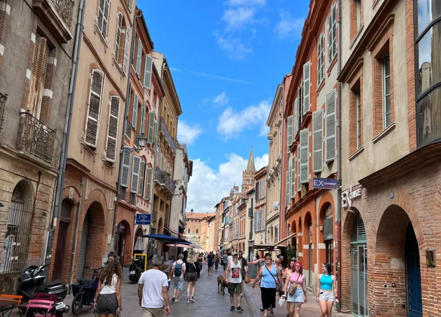 O Toulouse Lejlighed 0*,  Frankrig